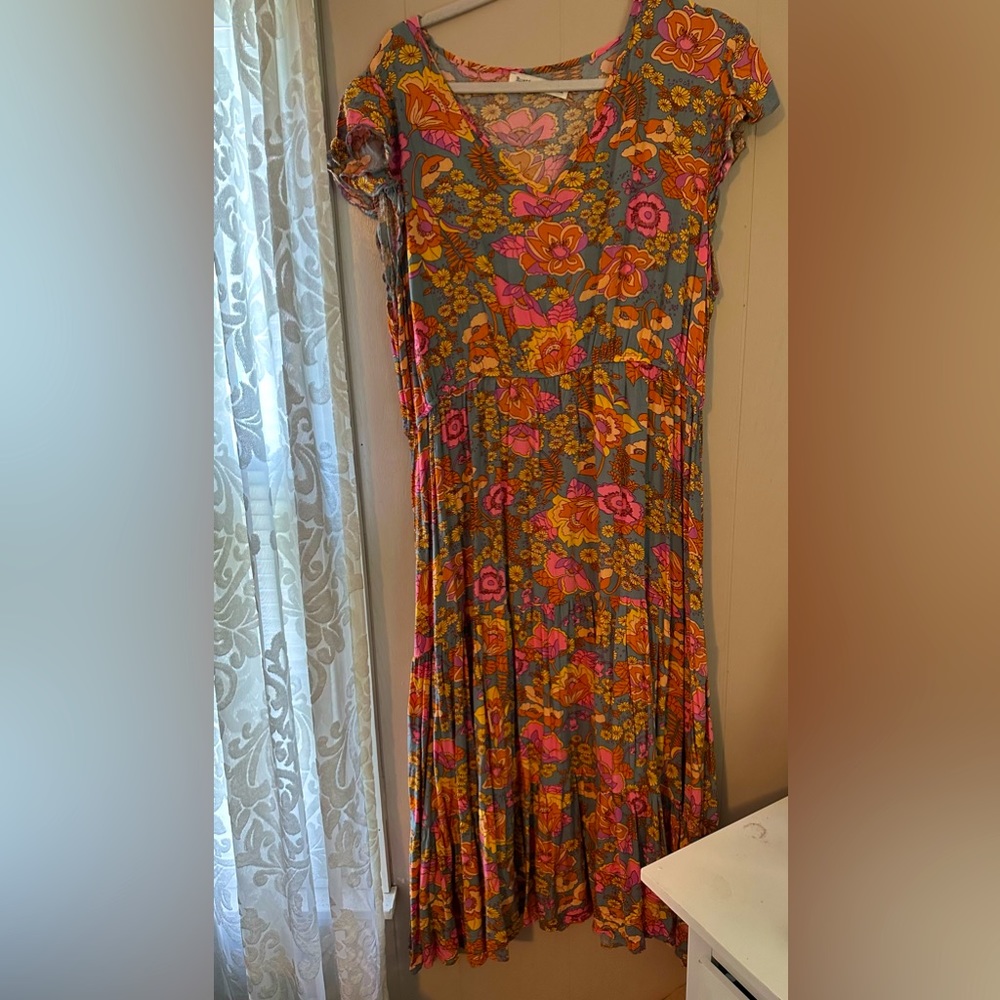 Beautiful Floral Dress